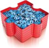 Puzzle szortírozó 6 db-os Clementoni