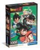 Dragon Ball Final Flashpoint 1000 db-os Compact puzzle Clementoni