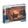 Lupin III 1000 db-os Compact puzzle Clementoni