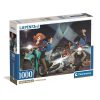 Lupin III 1000 db-os Compact puzzle Clementoni