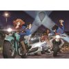 Lupin III 1000 db-os Compact puzzle Clementoni