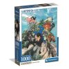 Lupin III 1000 db-os Compact puzzle Clementoni