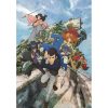 Lupin III 1000 db-os Compact puzzle Clementoni