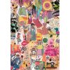 Divat Design 1000 db-os Compact puzzle Clementoni