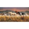 Lovas Band of Thunder 13200 db-os puzzle Clementoni