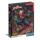 Pókember Web of Enemies 1000 db-os Compact puzzle Clementoni