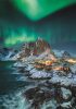 Norvégia Lofoten 1000 db-os Compact puzzle Clementoni
