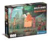 A világ ellen Moral Compass 1000 db-os Compact puzzle Clementoni