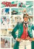 Corto Maltese Watercolors of Time 1000 db-os Compact puzzle Clementoni