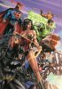 Az Igazság Ligája DC Power 1000 db-os Compact puzzle Clementoni