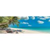 Tengerpart Swinging 1000 db-os panorama Compact puzzle Clementoni