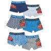 Disney Verdák Speedster  gyerek boxeralsó 2 darab/csomag 2 - 8 év / 92 - 128 cm
