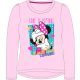 Disney Minnie Take a Picture gyerek hosszú póló, felső 4 - 9 év / 104 - 134 cm