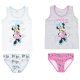 Disney Minnie trikó + bugyi szett 4 - 9 év / 104 - 134 cm