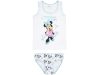 Disney Minnie trikó + bugyi szett 4 - 9 év / 104 - 134 cm
