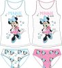 Disney Minnie trikó + bugyi szett 4 - 9 év / 104 - 134 cm