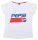 Pepsi White női rövid póló, felső XS-XL