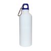 Real Madrid Emblem alumínium kulacs csavaros kupakkal 500 ml