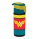 Wonder Woman műanyag szívószálas kulacs 532 ml