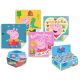 Peppa malac Pack mágikus kéztörlő arctörlő, törölköző 30x30cm