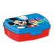 Disney Mickey Fun funny műanyag szendvicsdoboz