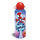 Pókember Glow Web alumínium kulacs ívókupakkal 500 ml