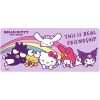 Hello Kitty Friends asztali egérpad 80x35 cm