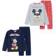 Disney Mickey Star gyerek hosszú pizsama 3 - 8 év / 98 - 128 cm