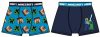 Minecraft Pixel gyerek boxeralsó 2 darab/csomag 6 - 12 év / 116 - 152 cm