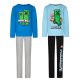 Minecraft TNT gyerek hosszú pizsama 6 - 12 év / 116 - 152 cm