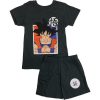 Dragon Ball Saiyan gyerek rövid pizsama 6 - 12 év / 116 - 152 cm