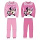 Disney Minnie Figaro gyerek hosszú pizsama 3 - 8 év / 98 - 128 cm