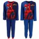 Pókember Crime Fighter gyerek hosszú pizsama 3 - 8 év / 98 - 128 cm