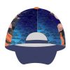 Naruto Kage Bunshin gyerek baseball sapka 54-56 cm