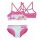 Barbie Mermaid gyerek fürdőruha, bikini 4 - 10 év / 104 - 140 cm