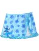 Disney Lilo és Stitch, A csillagkutya Leaf gyerek bikini és szoknya szett 4 - 10 év / 104 - 140 cm