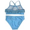 Disney Lilo és Stitch, A csillagkutya Leaf gyerek bikini és szoknya szett 4 - 10 év / 104 - 140 cm