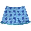 Disney Lilo és Stitch, A csillagkutya Leaf gyerek bikini és szoknya szett 4 - 10 év / 104 - 140 cm