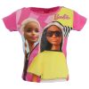 Barbie Icon gyerek rövid póló, felső 3 - 8 év / 98 - 128 cm