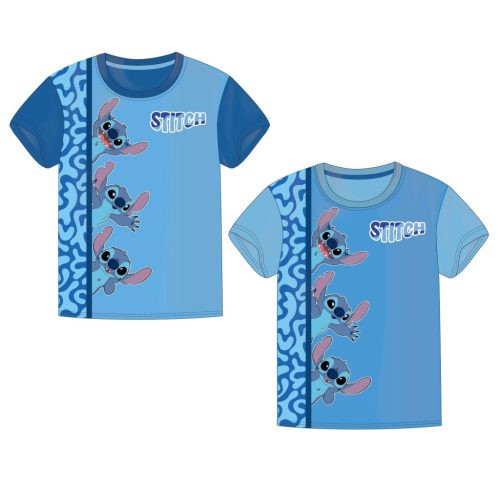 Disney Lilo és Stitch, A csillagkutya Loving Look gyerek rövid póló, felső 3-8 év