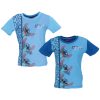 Disney Lilo és Stitch, A csillagkutya Loving Look gyerek rövid póló, felső 3-8 év