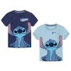 Disney Lilo és Stitch, A csillagkutya Sweet gyerek rövid póló, felső 3-8 év