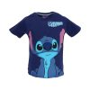 Disney Lilo és Stitch, A csillagkutya Sweet gyerek rövid póló, felső 3-8 év