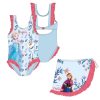 Disney Jégvarázs Frolic gyerek fürdőruha és sarong szett 3 - 8 év / 98 - 128 cm