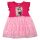 Barbie Glam gyerek nyári ruha 3 - 8 év / 98 - 128 cm