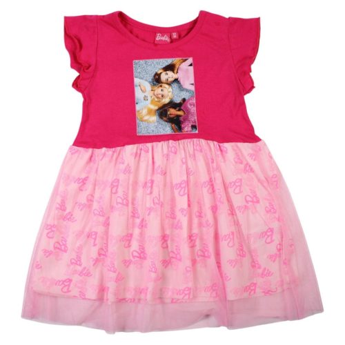 Barbie Glam gyerek nyári ruha 3 - 8 év / 98 - 128 cm