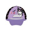 Hello Kitty Kuromi gyerek baseball sapka 53-54 cm