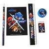 Sonic a sündisznó Hype Man írószer szett 5 db-os
