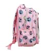 Disney Minnie Pretty in Pink hátizsák, táska 31 cm