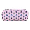 Disney Minnie Pretty in Pink 2 rekeszes tolltartó 26 cm